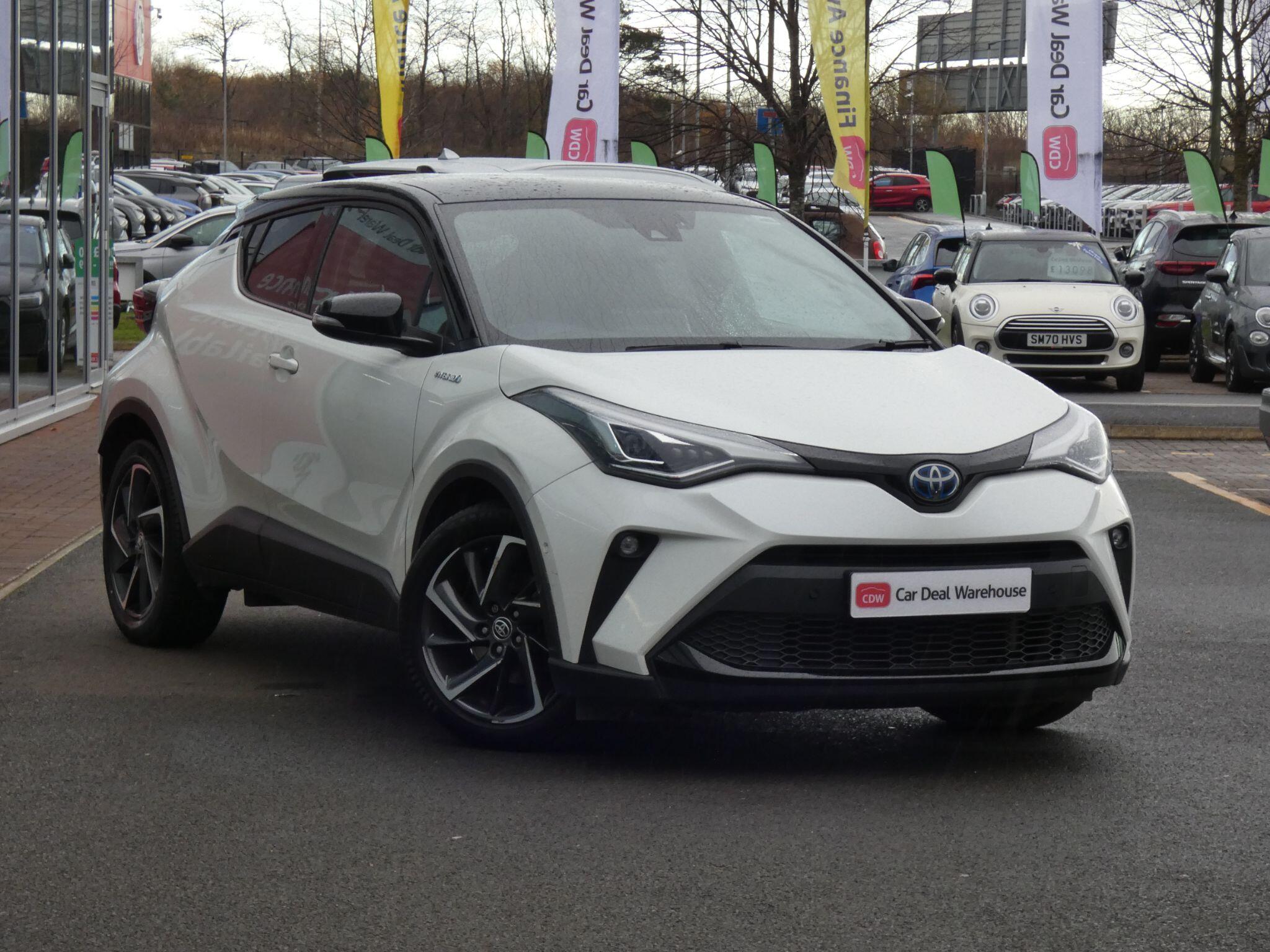 Main listing image - Toyota C-HR