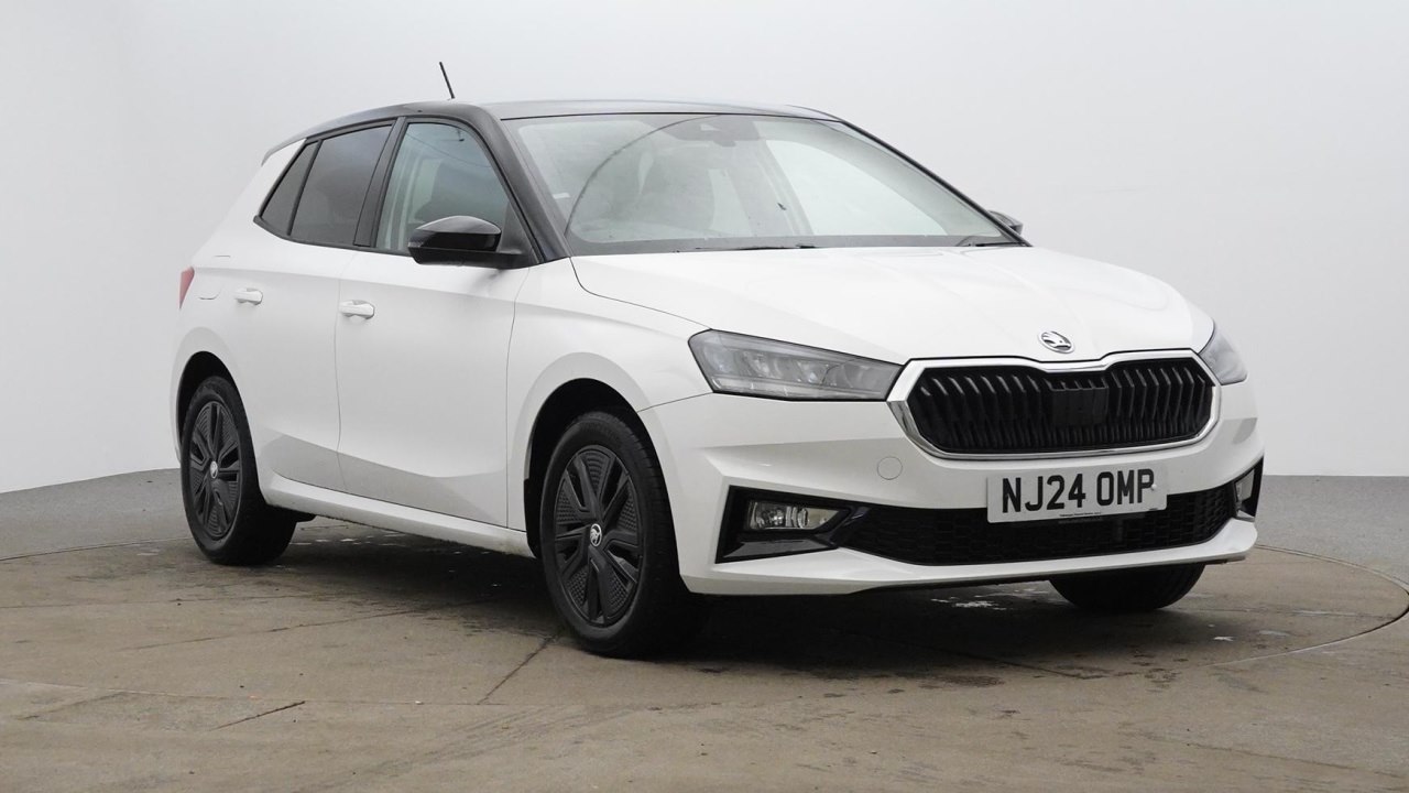 Main listing image - Skoda Fabia