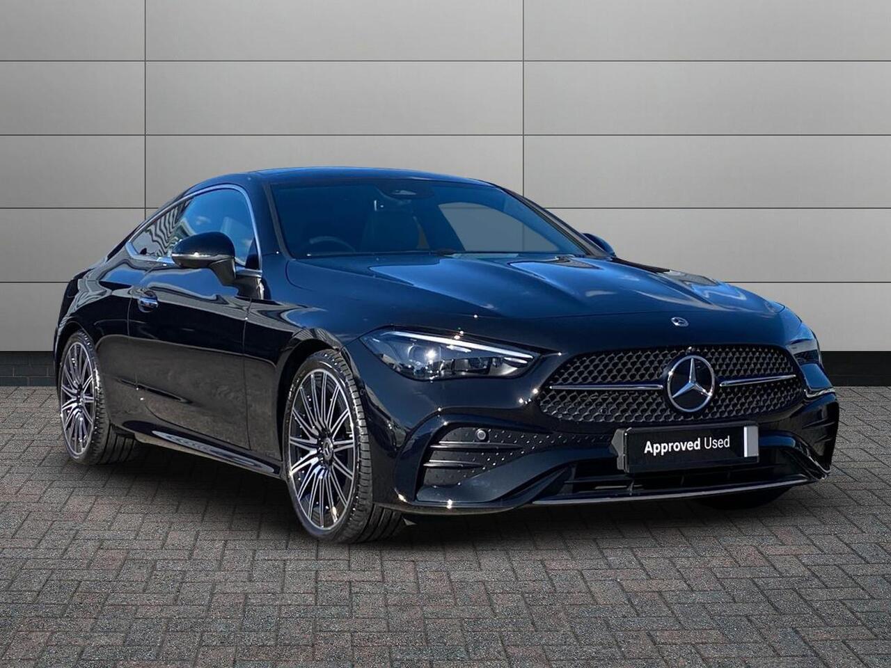 Main listing image - Mercedes-Benz Cle