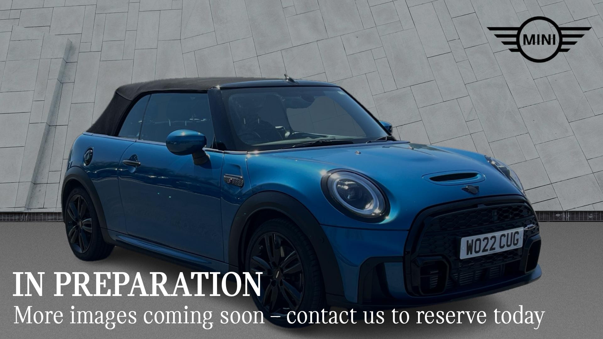 Main listing image - MINI Convertible