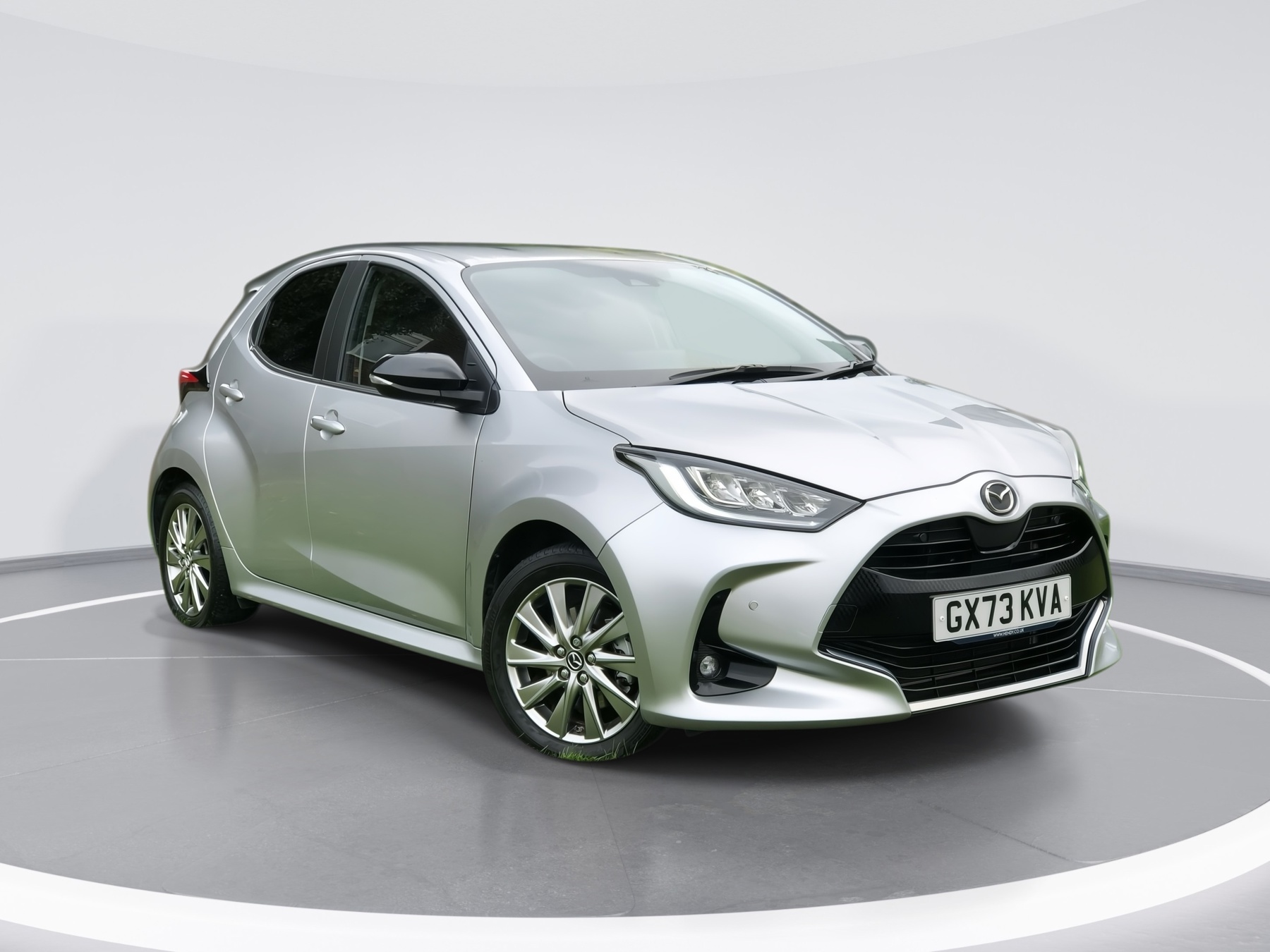 Main listing image - Mazda 2 Hybrid