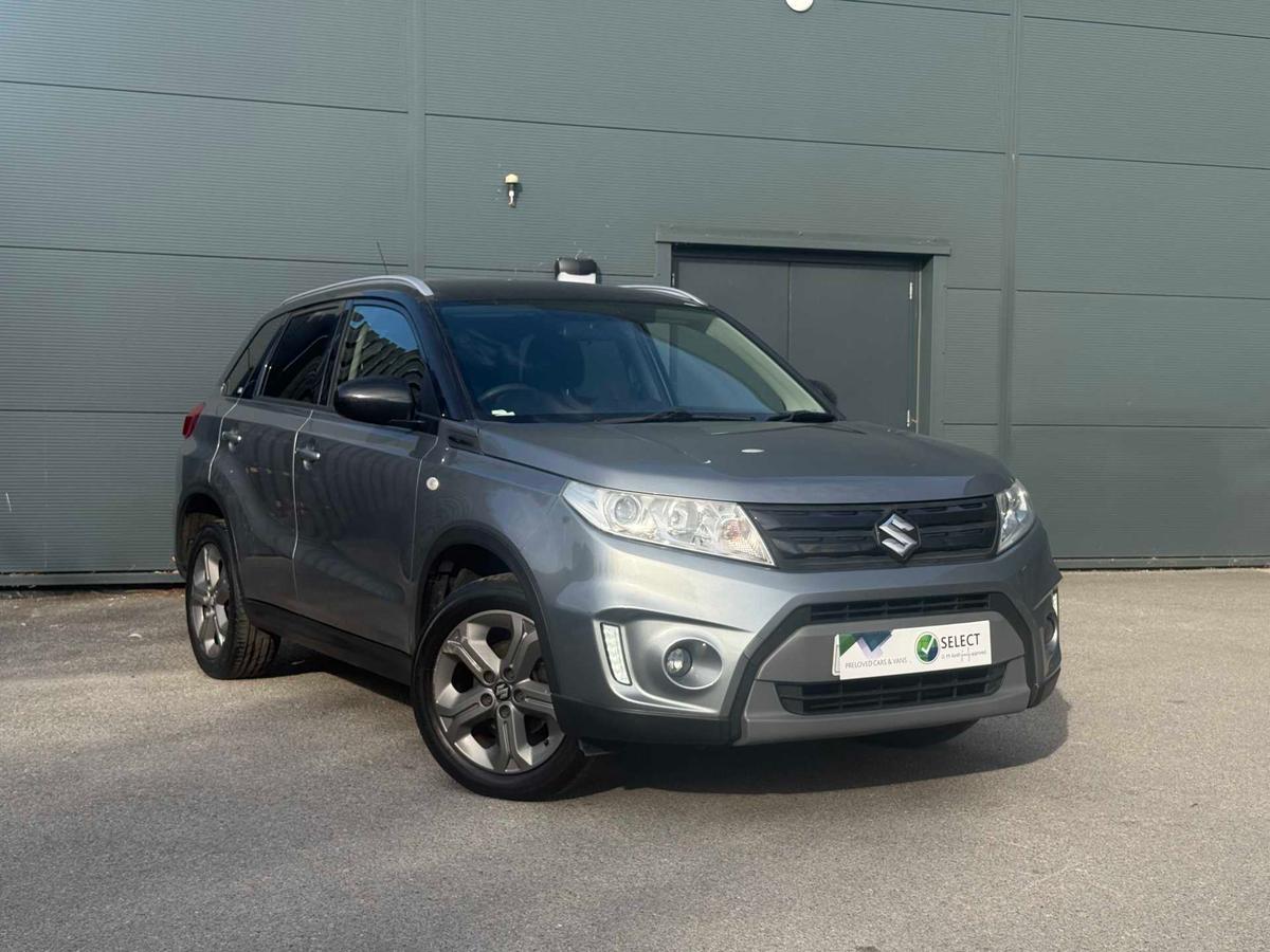 Main listing image - Suzuki Vitara