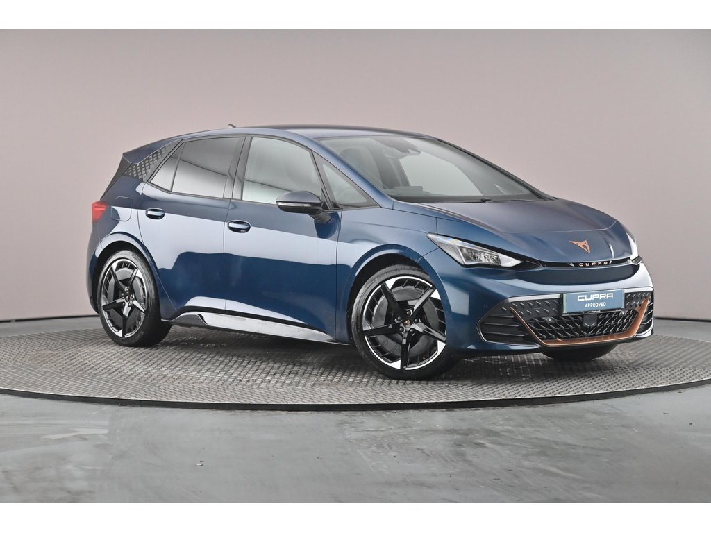 Main listing image - Cupra Born