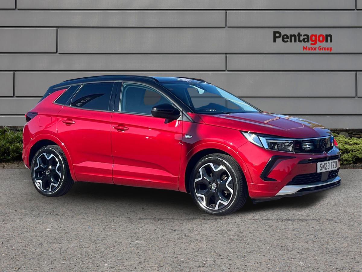 Main listing image - Vauxhall Grandland
