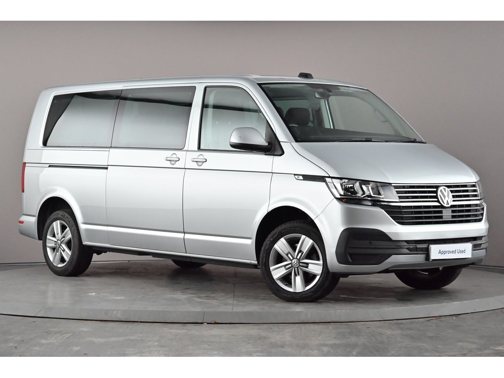 Main listing image - Volkswagen Transporter Shuttle