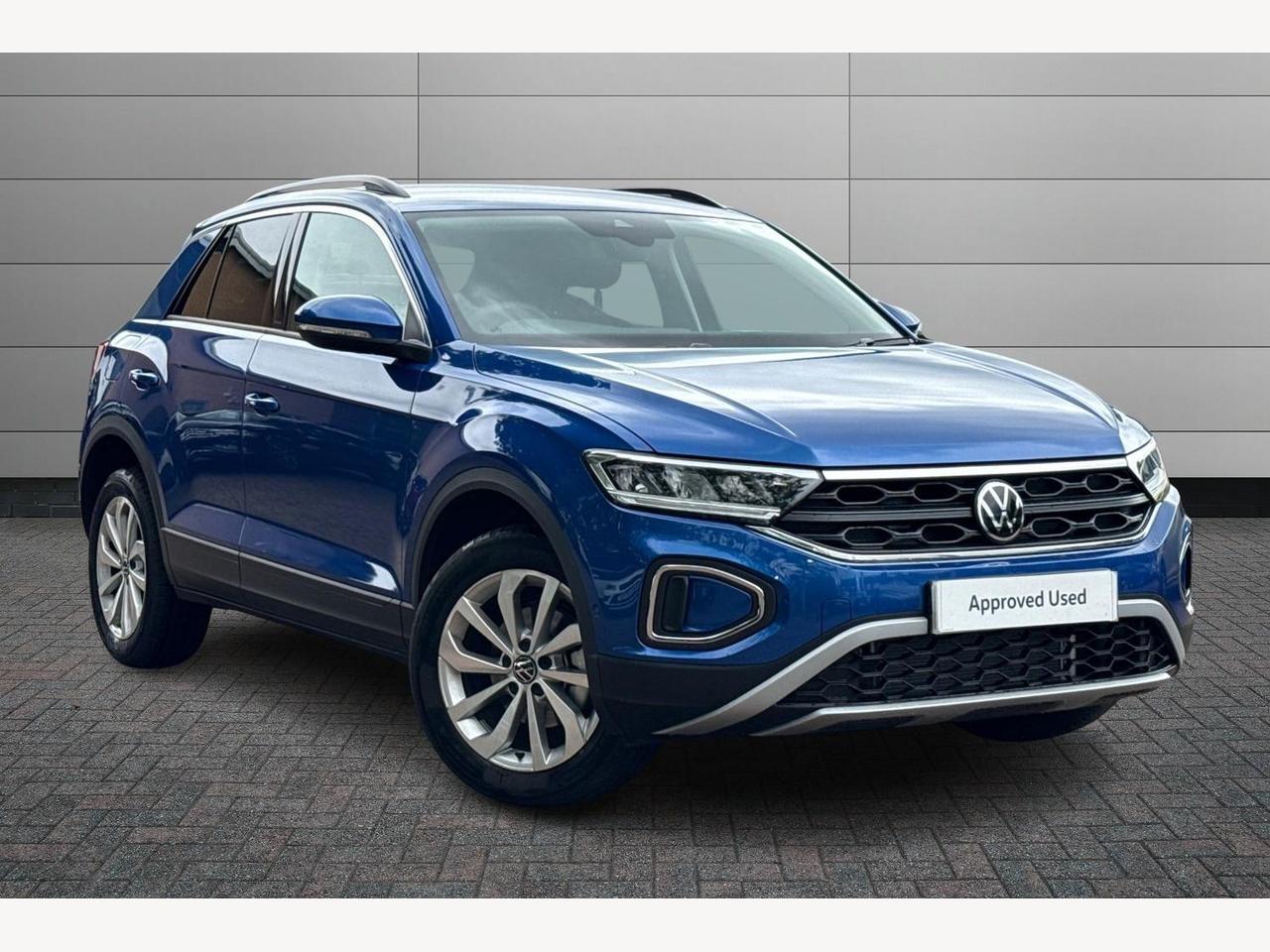 Main listing image - Volkswagen T-Roc