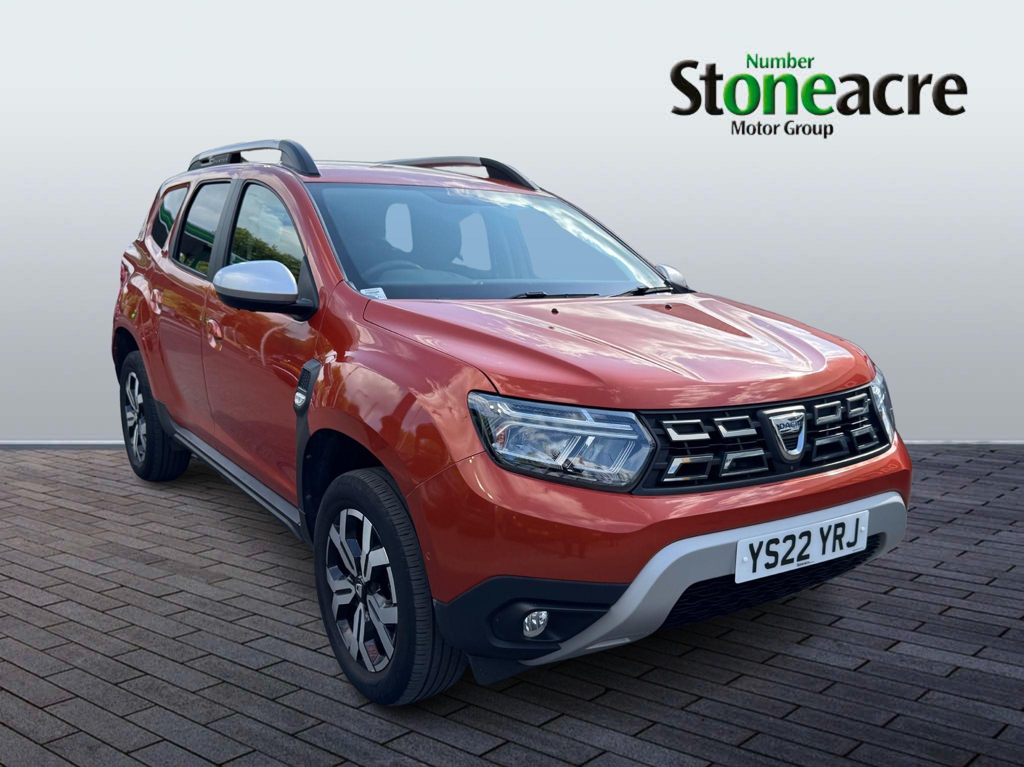 Main listing image - Dacia Duster