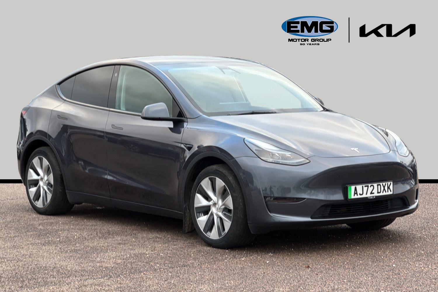 Main listing image - Tesla Model Y