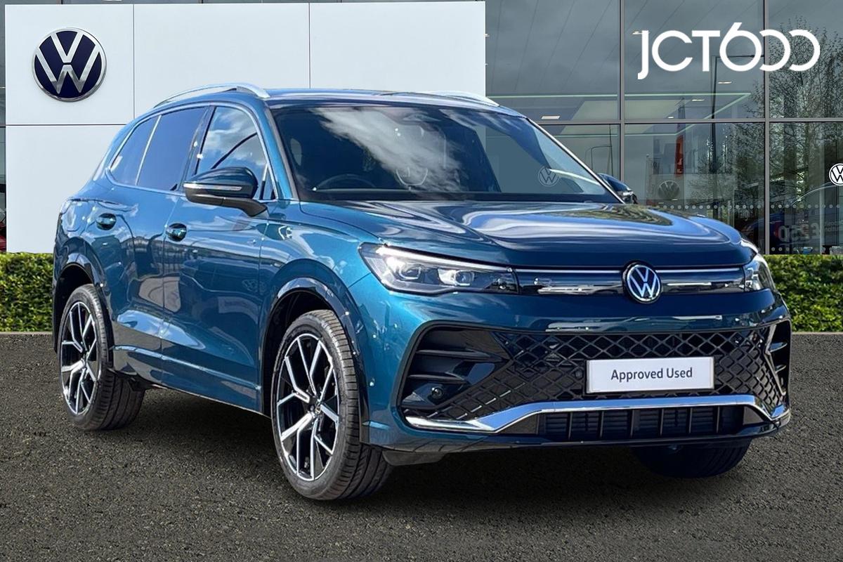 Main listing image - Volkswagen Tiguan