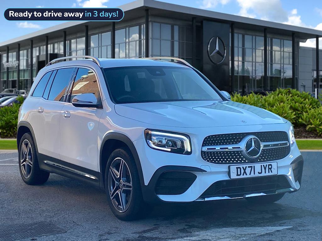 Main listing image - Mercedes-Benz GLB