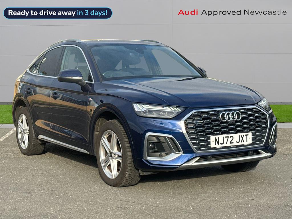 Main listing image - Audi Q5 Sportback