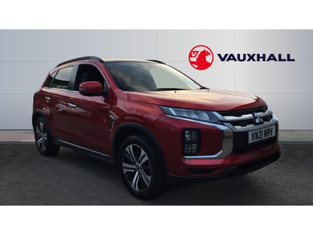 Main listing image - Mitsubishi ASX