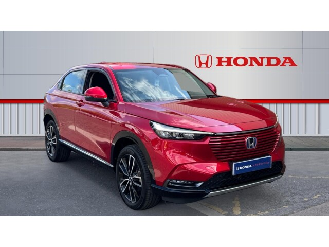Main listing image - Honda HR-V