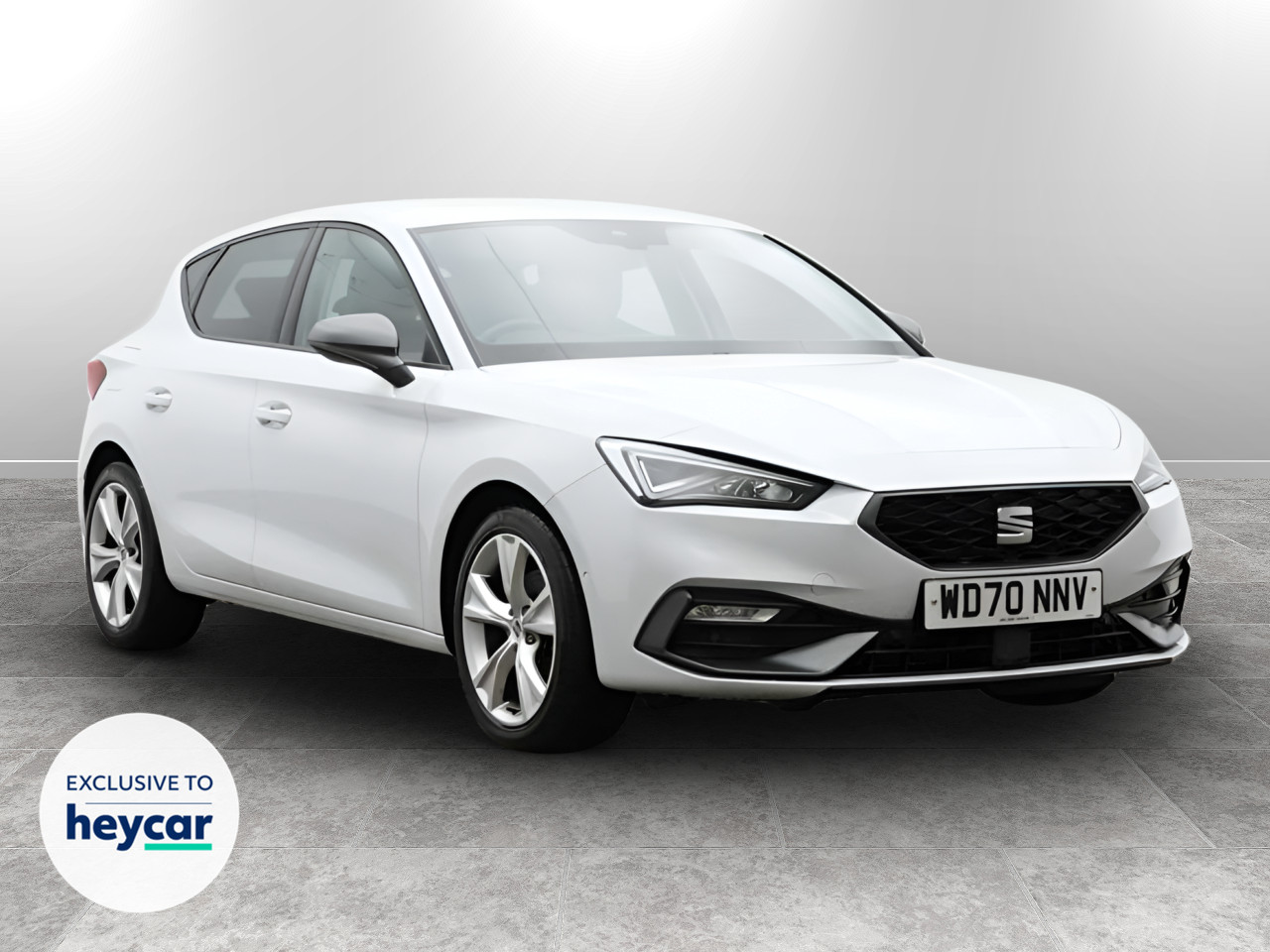 Main listing image - SEAT Leon