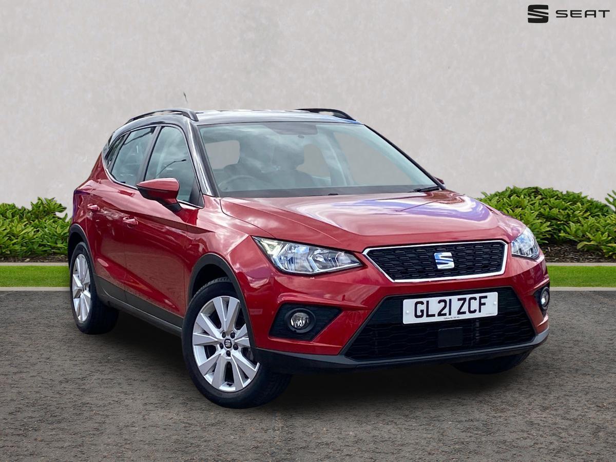 Main listing image - SEAT Arona