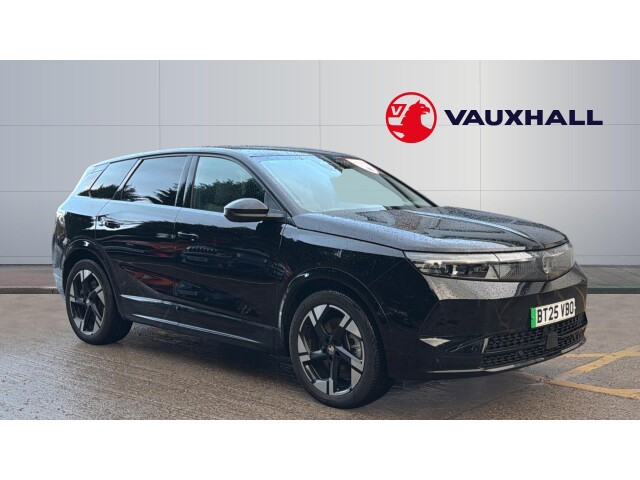 Main listing image - Vauxhall Grandland