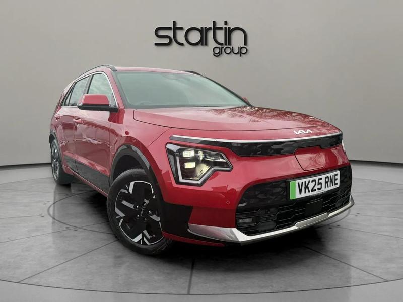 Main listing image - Kia Niro