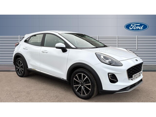 Main listing image - Ford Puma