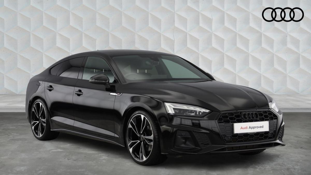 Main listing image - Audi A5 Sportback