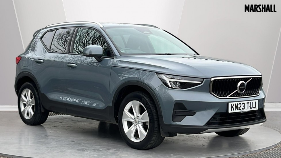 Main listing image - Volvo XC40