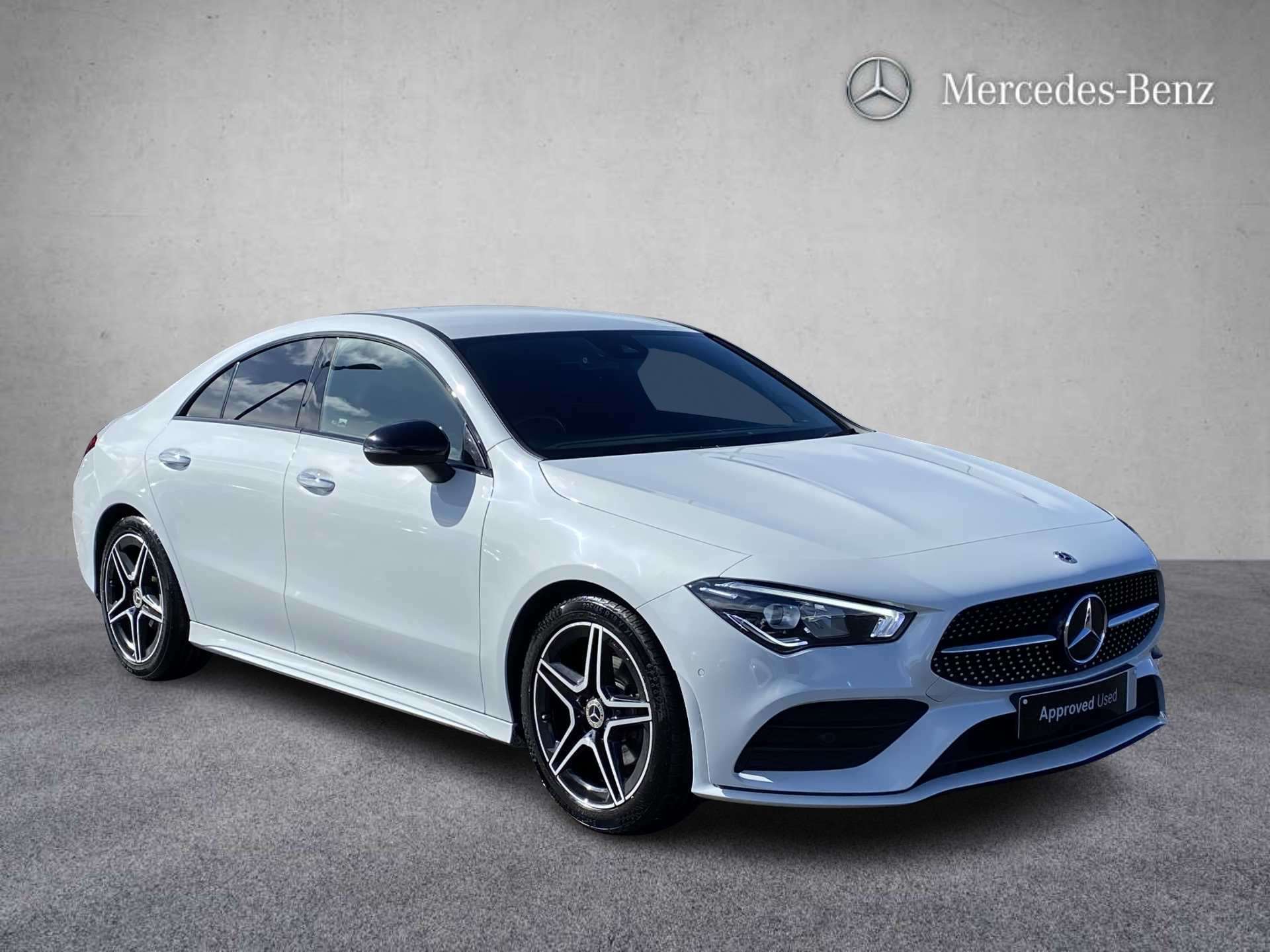 Main listing image - Mercedes-Benz CLA