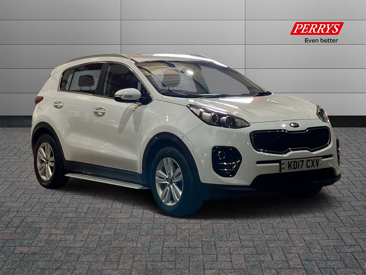 Main listing image - Kia Sportage