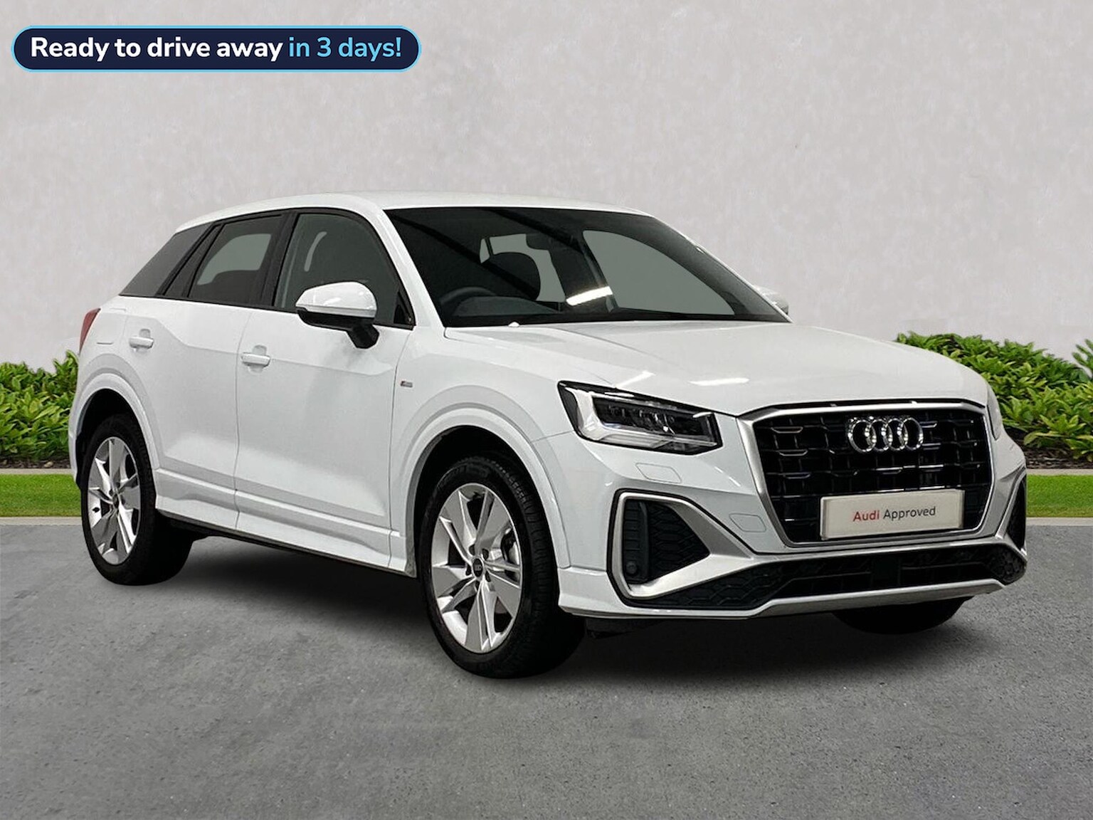 Main listing image - Audi Q2