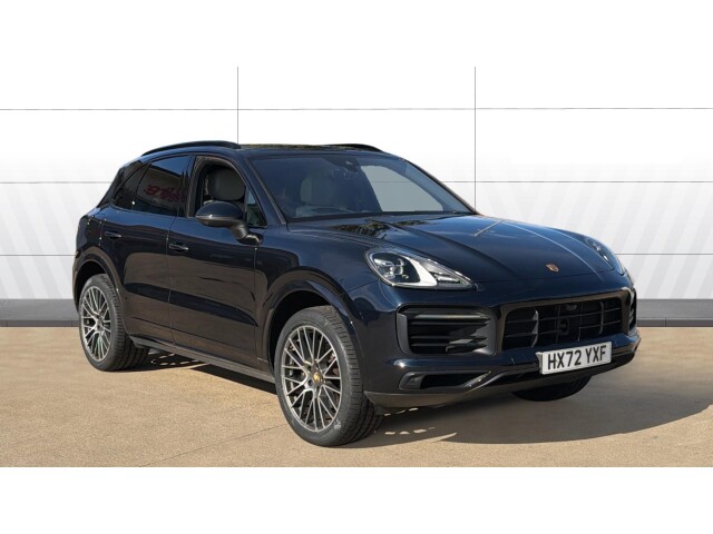 Main listing image - Porsche Cayenne