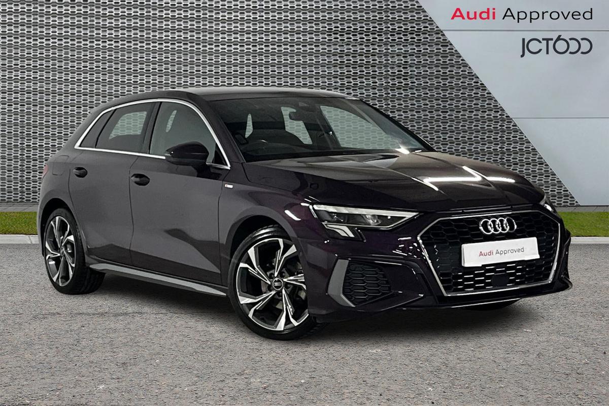 Main listing image - Audi A3