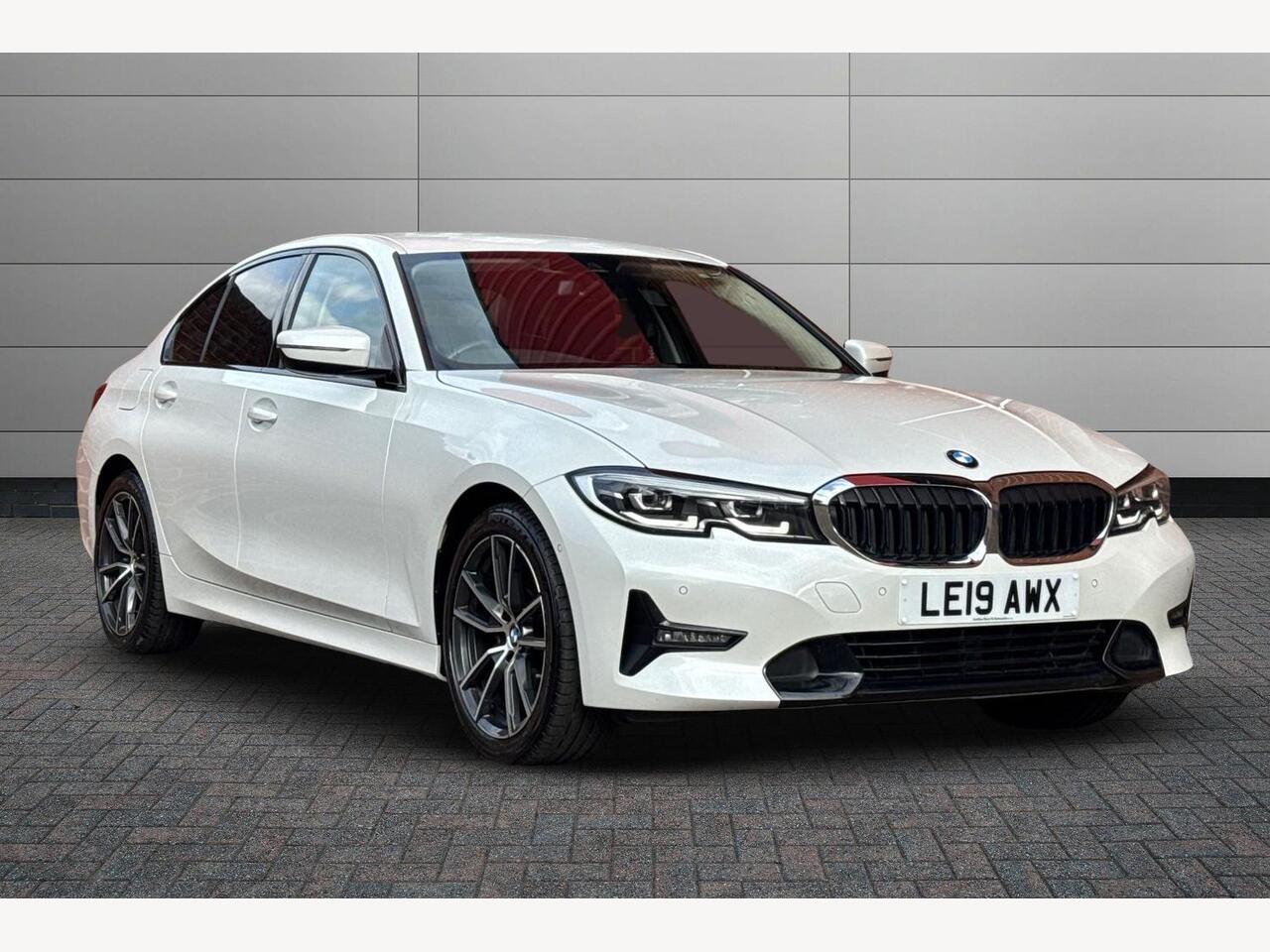 Main listing image - BMW 3 Series