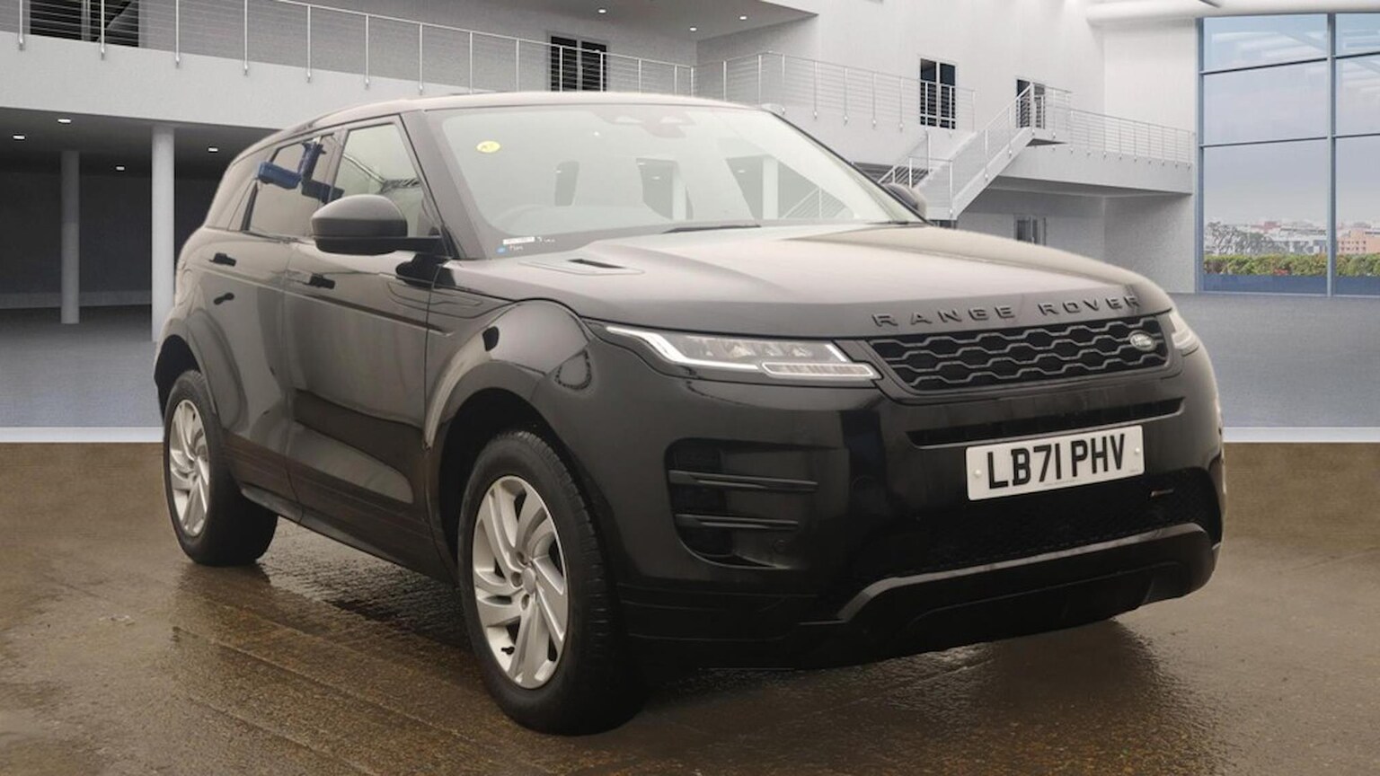 Main listing image - Land Rover Range Rover Evoque