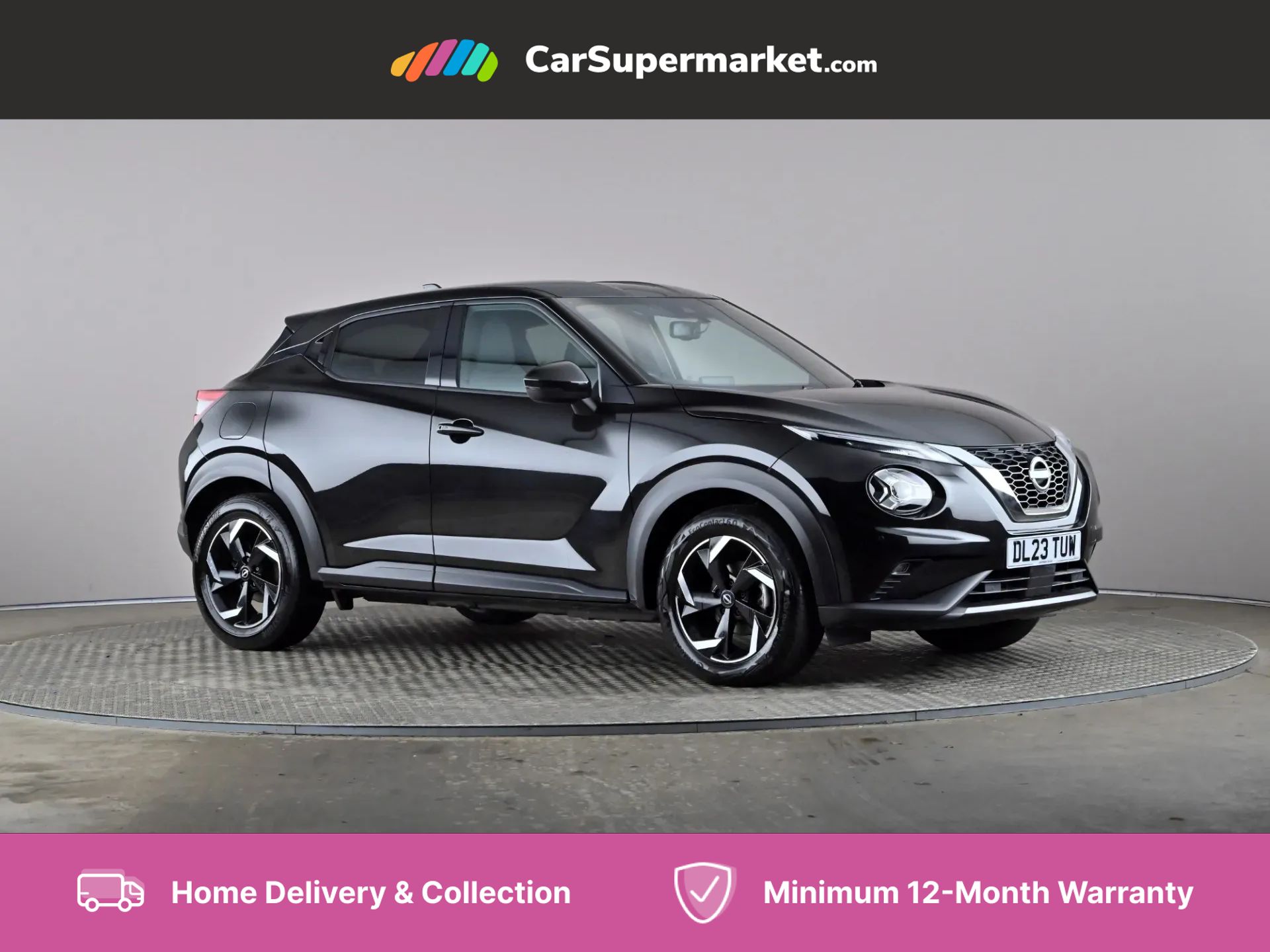 Main listing image - Nissan Juke