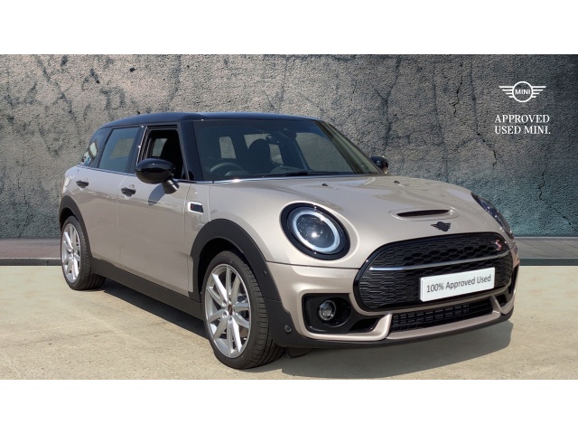 Main listing image - MINI Clubman