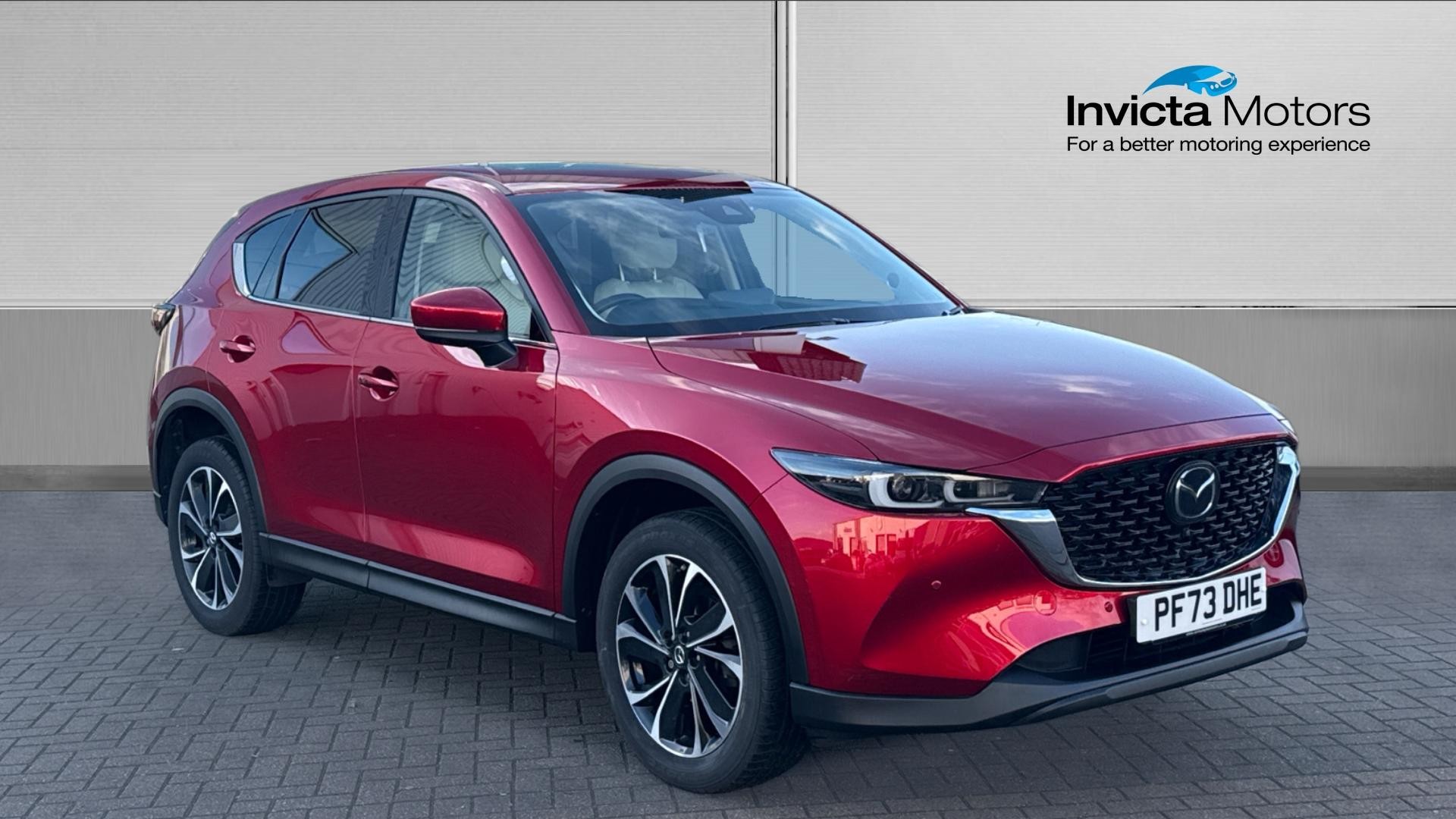 Main listing image - Mazda CX-5