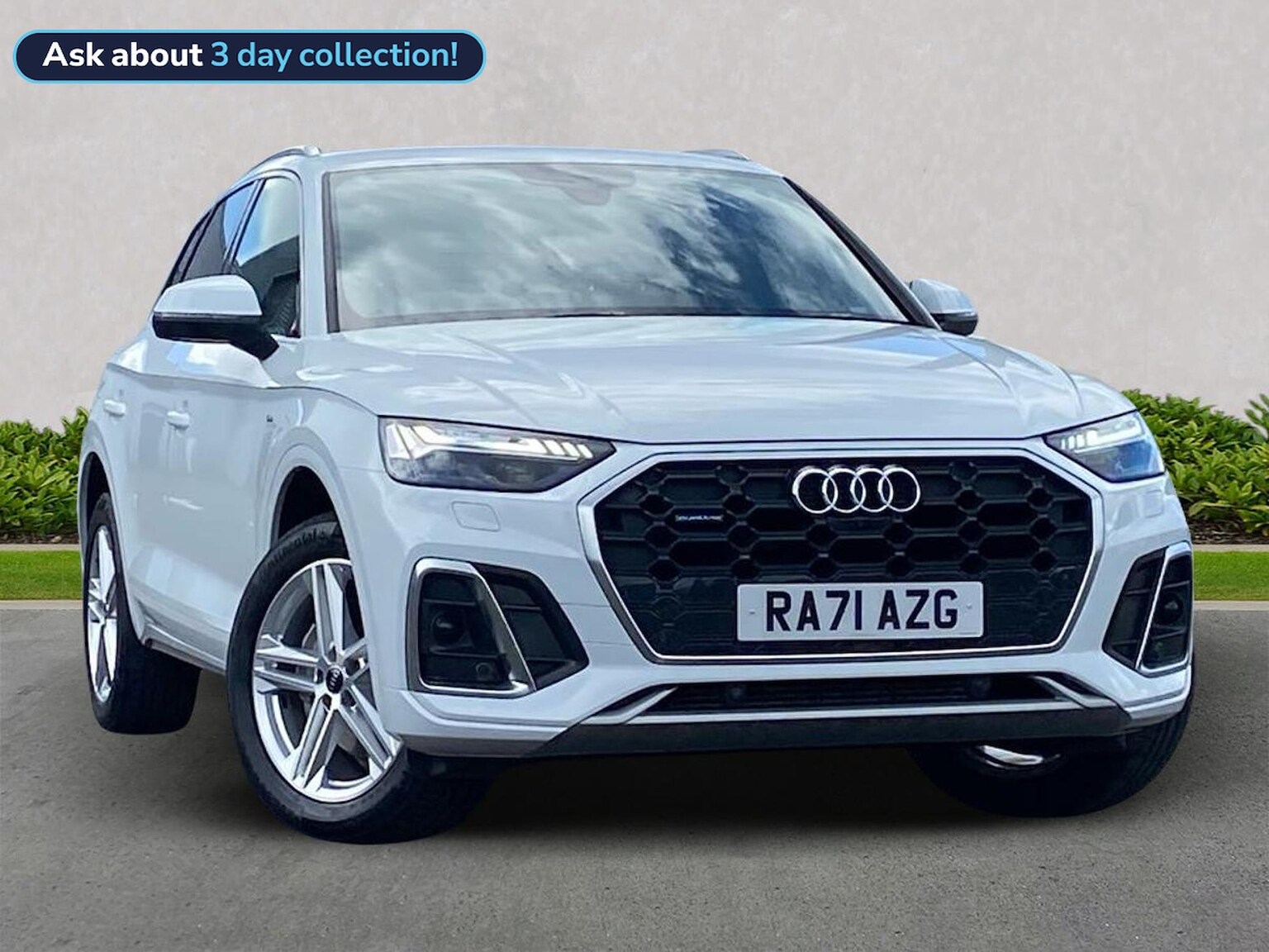 Main listing image - Audi Q5