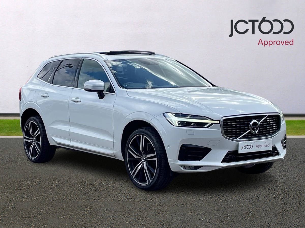 Main listing image - Volvo XC60