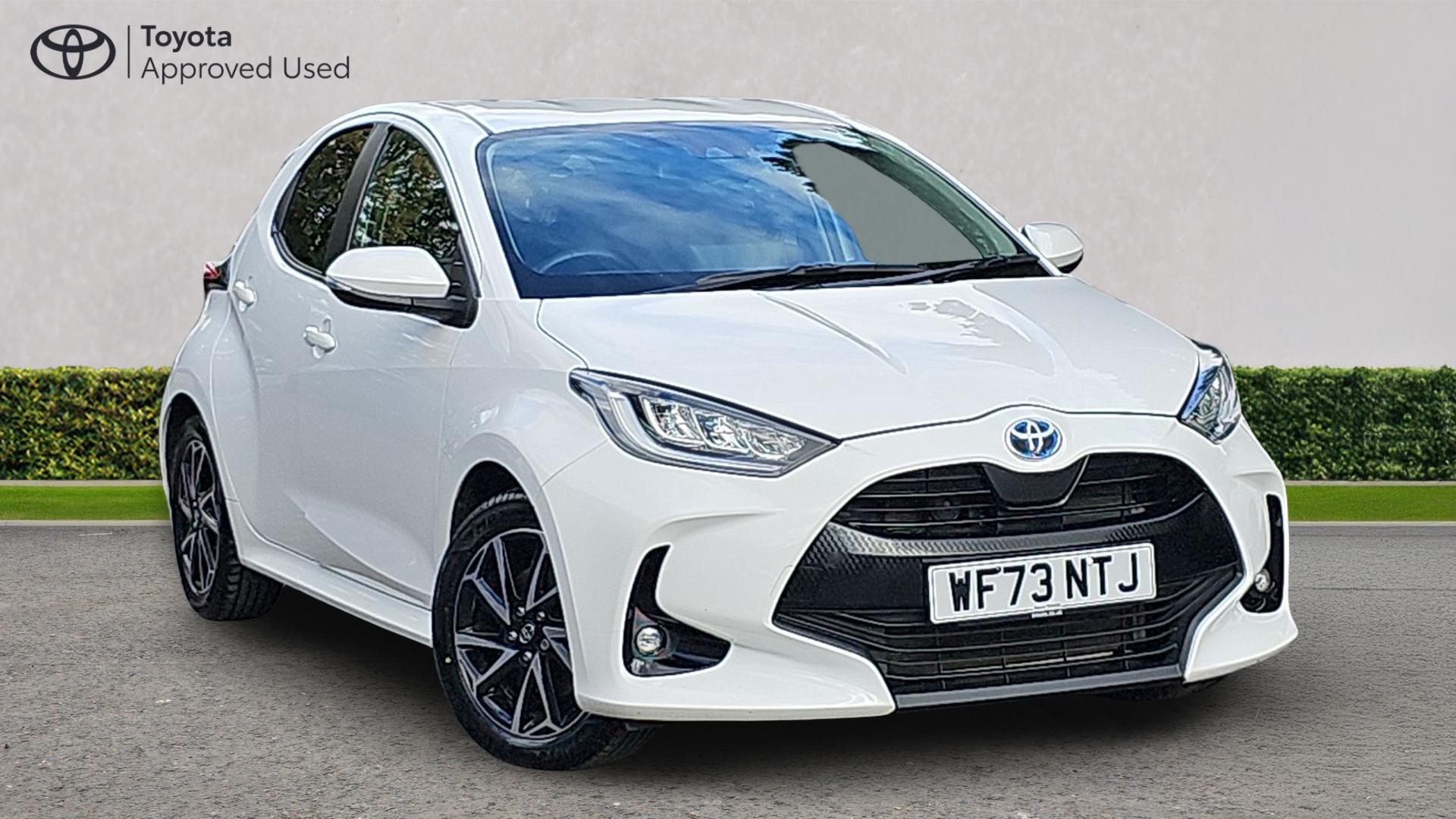 Main listing image - Toyota Yaris