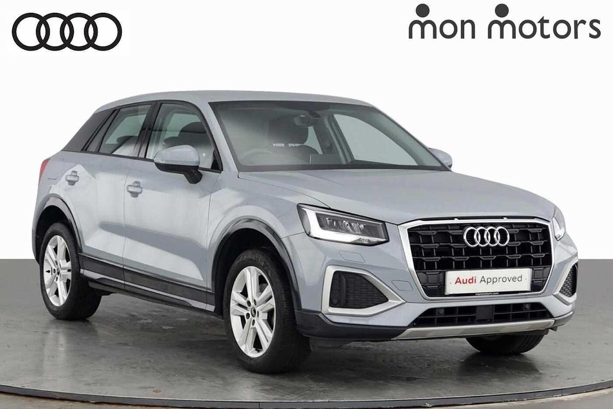 Main listing image - Audi Q2