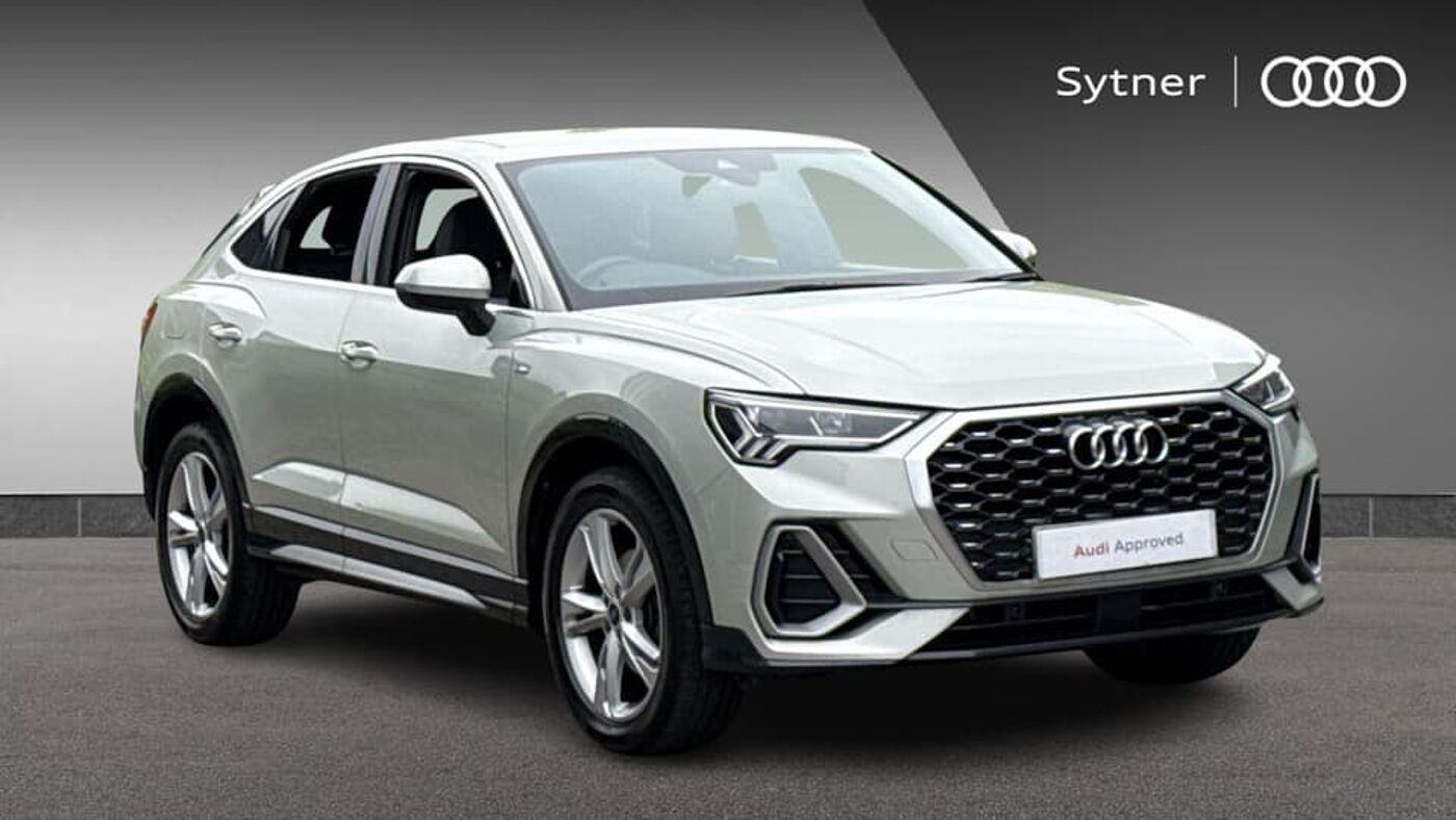 Main listing image - Audi Q3