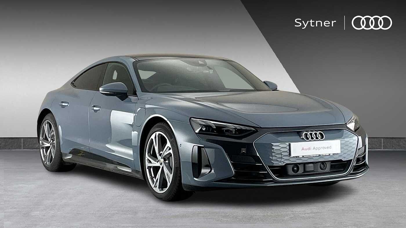 Main listing image - Audi e-tron GT