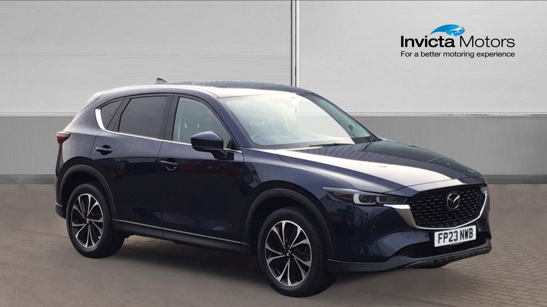 Main listing image - Mazda CX-5