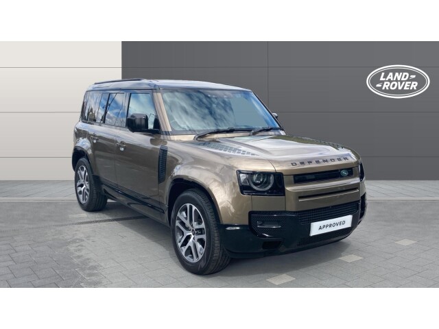 Main listing image - Land Rover Defender
