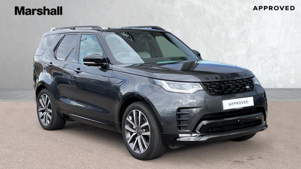 Main listing image - Land Rover Discovery