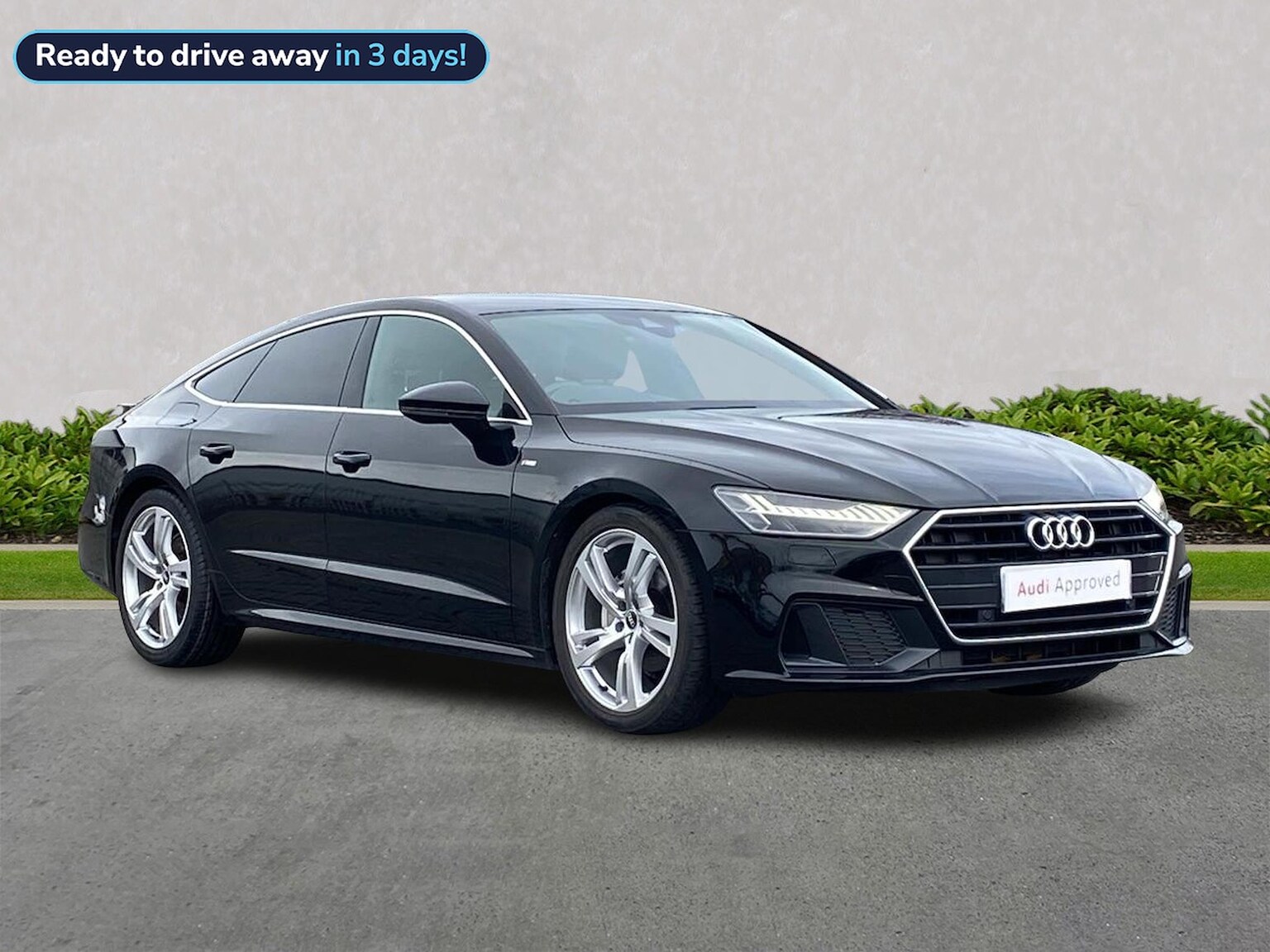 Main listing image - Audi A7