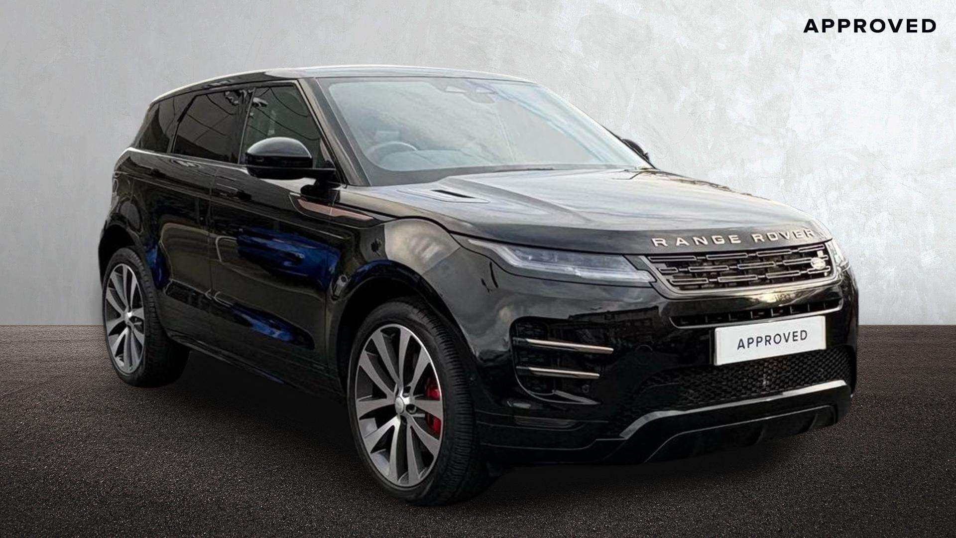 Main listing image - Land Rover Range Rover Evoque