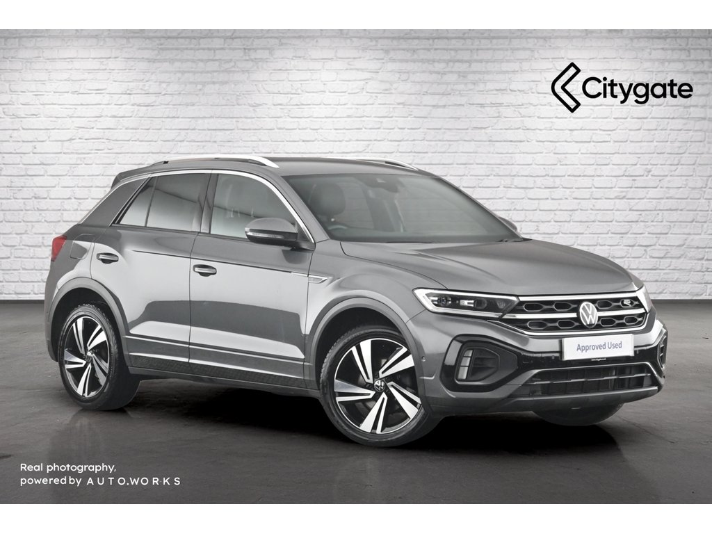 Main listing image - Volkswagen T-Roc