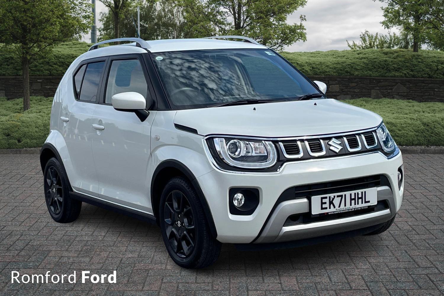 Main listing image - Suzuki Ignis