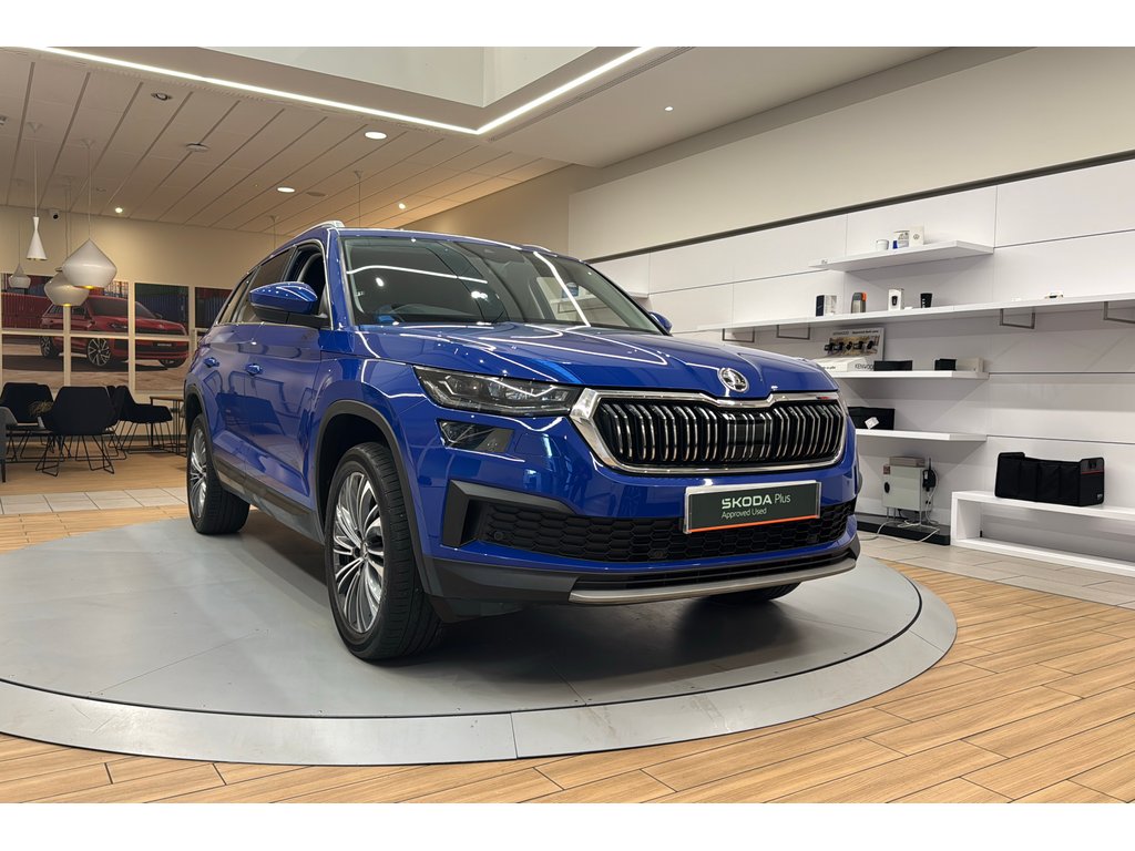 Main listing image - Skoda Kodiaq