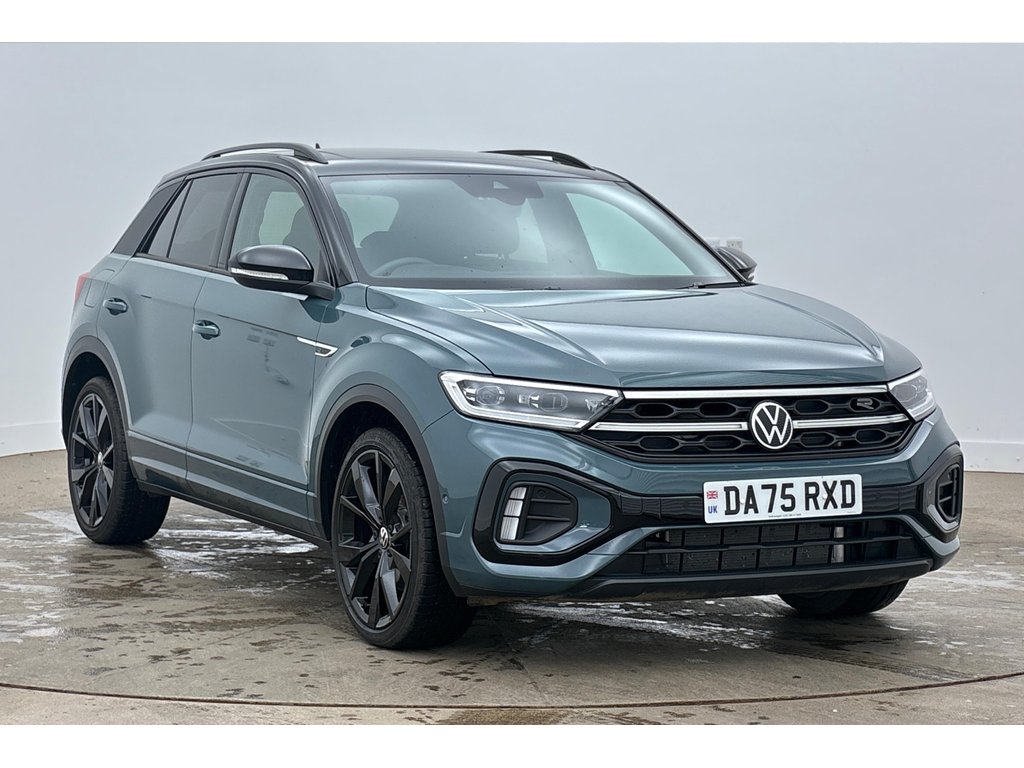 Main listing image - Volkswagen T-Roc