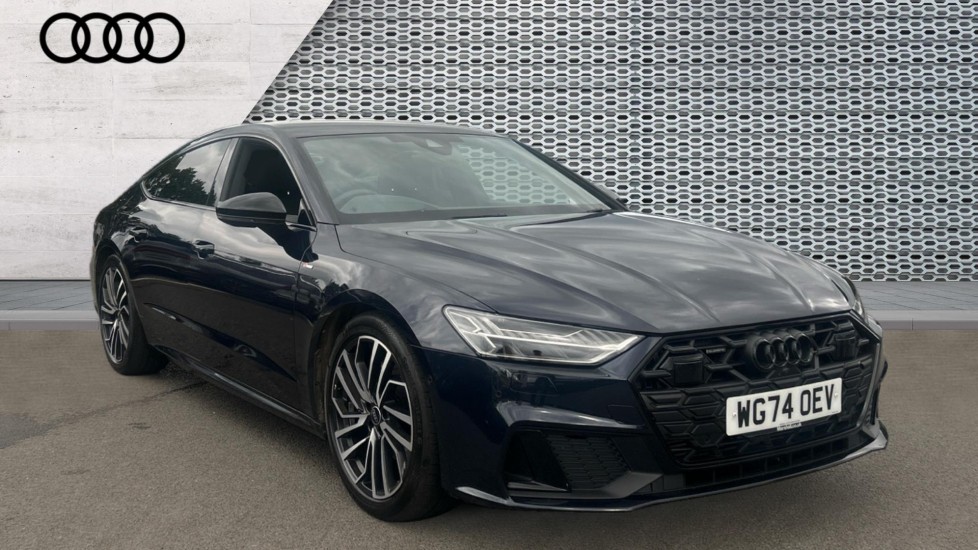 Main listing image - Audi A7